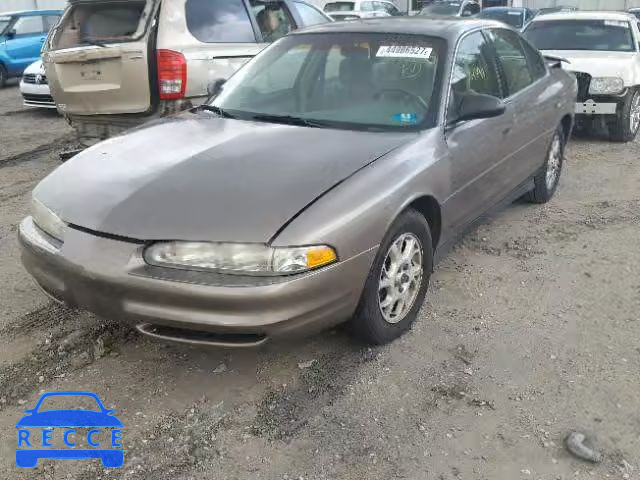 2002 OLDSMOBILE INTRIGUE 1G3WH52H32F174857 image 1