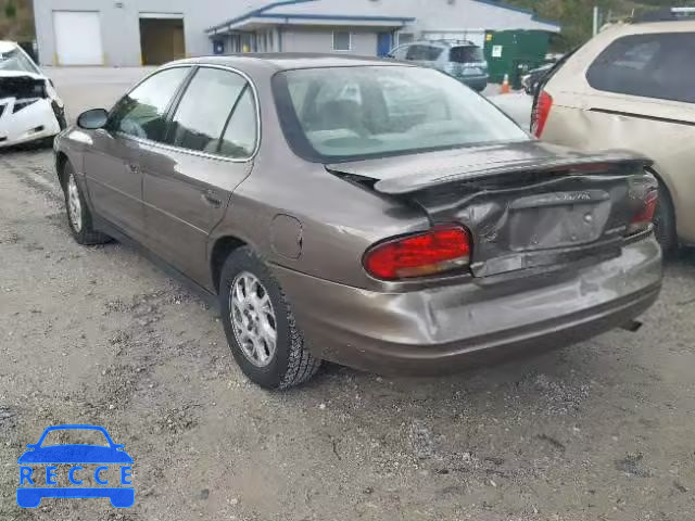2002 OLDSMOBILE INTRIGUE 1G3WH52H32F174857 image 2