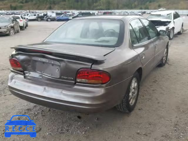 2002 OLDSMOBILE INTRIGUE 1G3WH52H32F174857 image 3