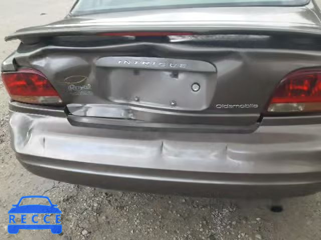 2002 OLDSMOBILE INTRIGUE 1G3WH52H32F174857 image 8