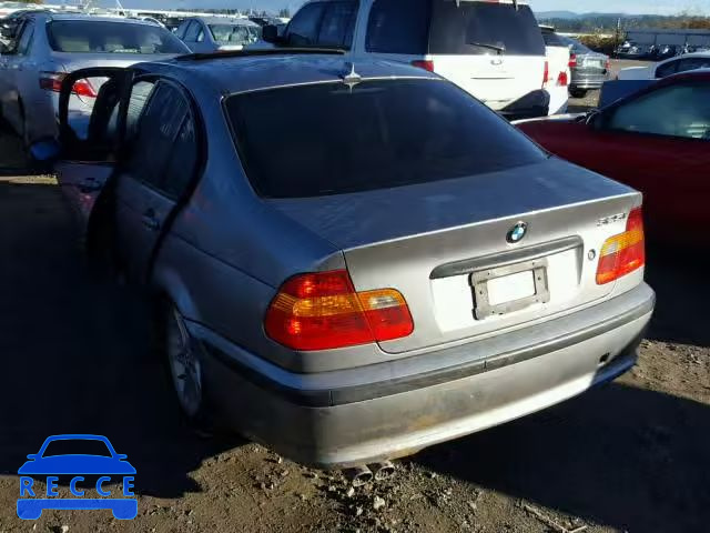 2004 BMW 325 IS SUL WBAAZ33454KP86931 image 2