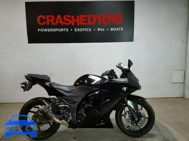 2008 KAWASAKI EX250 JKAEXMJ188DA06856 image 0