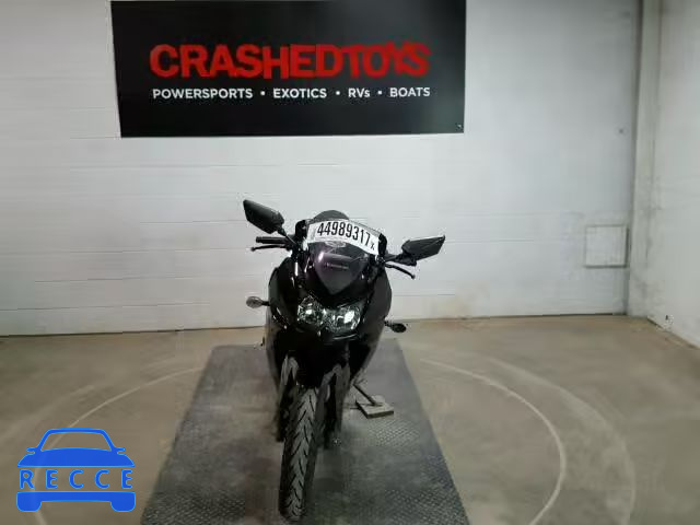 2008 KAWASAKI EX250 JKAEXMJ188DA06856 image 1