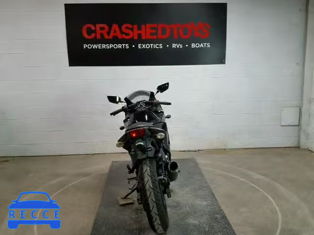 2008 KAWASAKI EX250 JKAEXMJ188DA06856 Bild 3