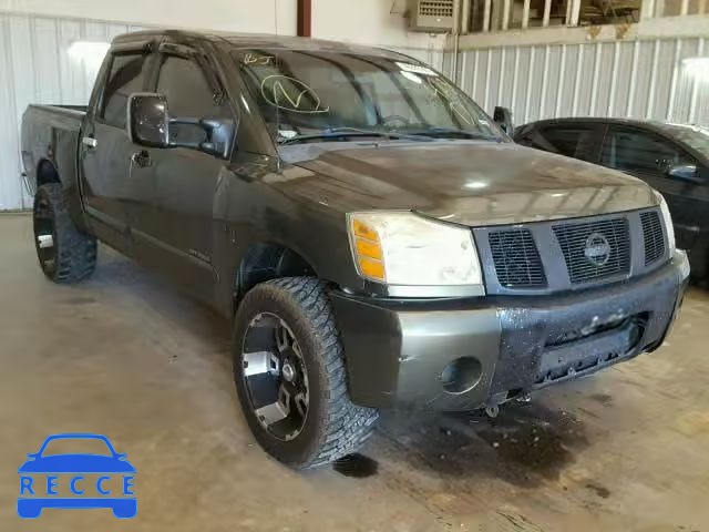 2004 NISSAN TITAN XE 1N6AA07A94N504231 зображення 0