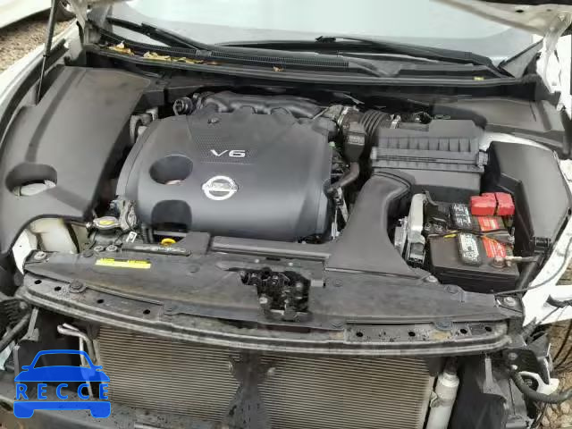 2011 NISSAN MAXIMA S 1N4AA5AP8BC814382 image 6