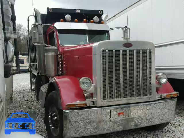 2007 PETERBILT 379 1NP5L40X97N690435 Bild 0