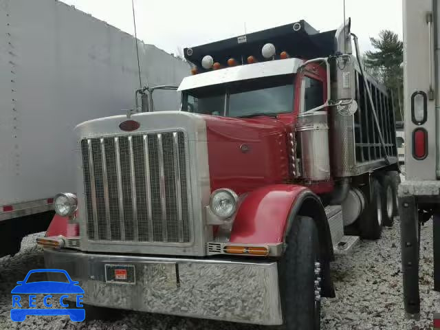 2007 PETERBILT 379 1NP5L40X97N690435 image 1