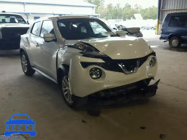 2016 NISSAN JUKE S JN8AF5MR9GT605172 image 0