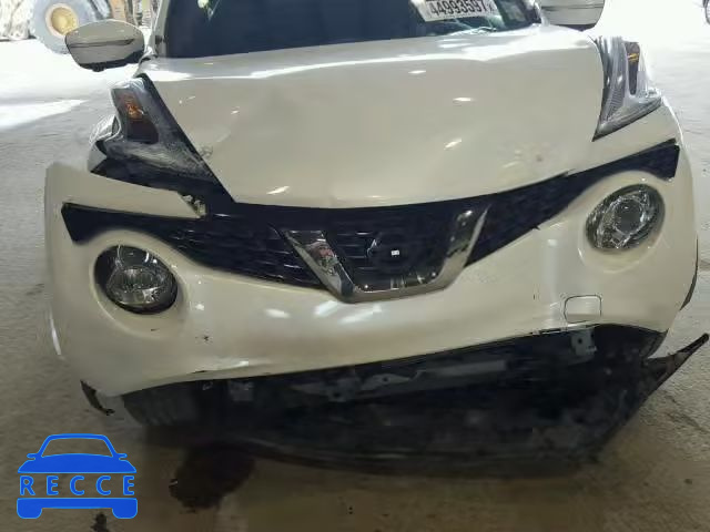 2016 NISSAN JUKE S JN8AF5MR9GT605172 Bild 8