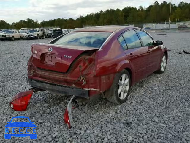 2006 NISSAN MAXIMA SE 1N4BA41EX6C802138 Bild 3