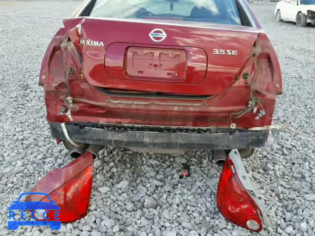 2006 NISSAN MAXIMA SE 1N4BA41EX6C802138 image 8