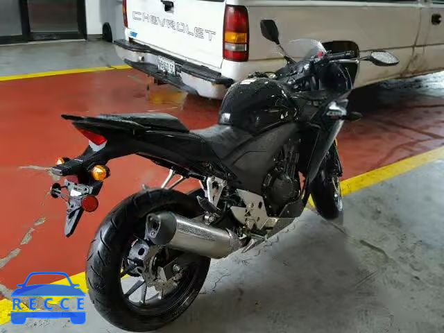 2014 HONDA CBR500 R MLHPC4465E5100954 image 3