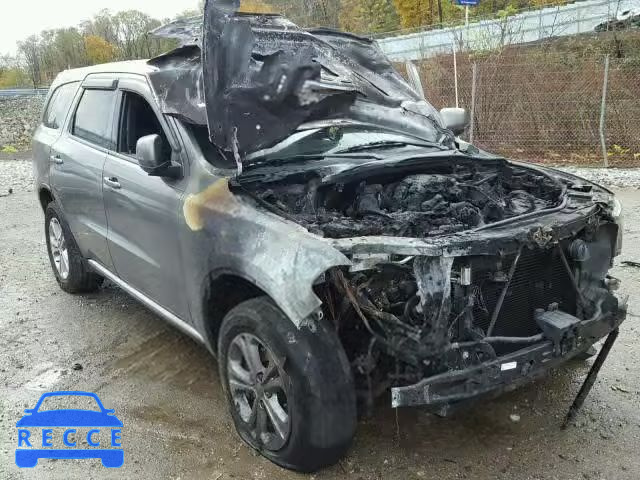 2011 DODGE DURANGO EX 1D4RE2GG2BC708925 image 0