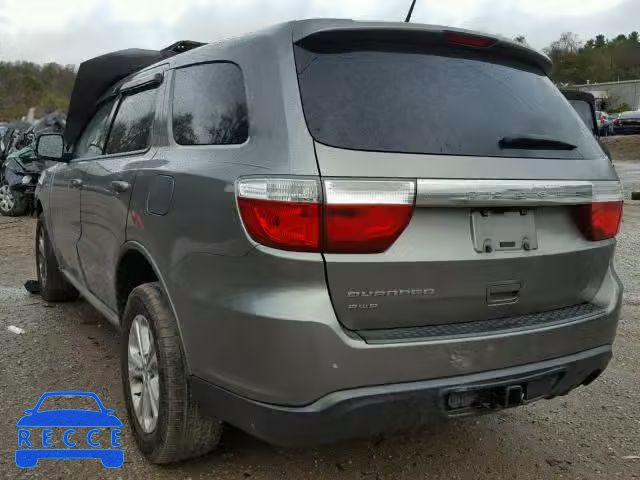 2011 DODGE DURANGO EX 1D4RE2GG2BC708925 image 2