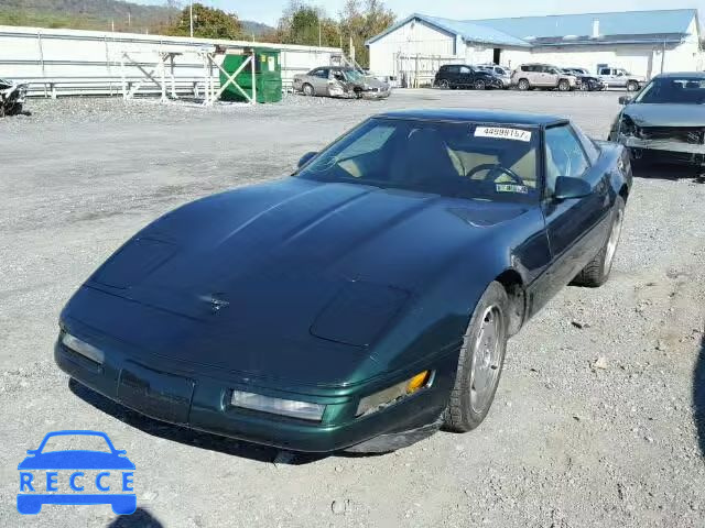 1996 CHEVROLET CORVETTE 1G1YY22PXT5109552 image 1