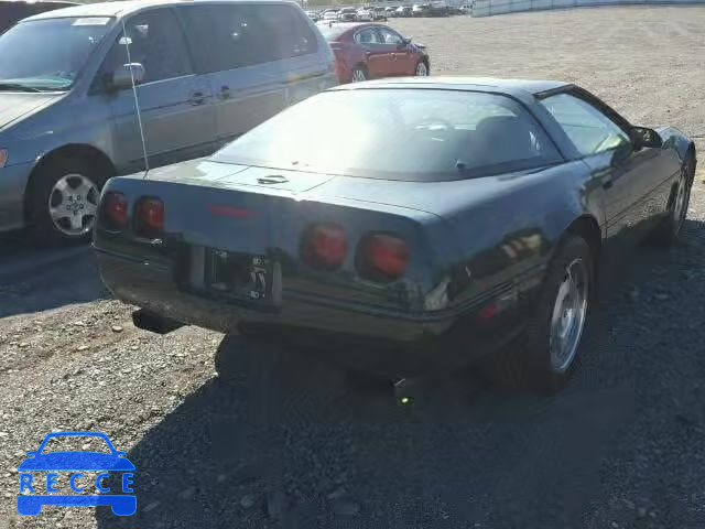 1996 CHEVROLET CORVETTE 1G1YY22PXT5109552 image 3