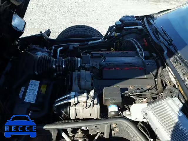 1996 CHEVROLET CORVETTE 1G1YY22PXT5109552 image 6