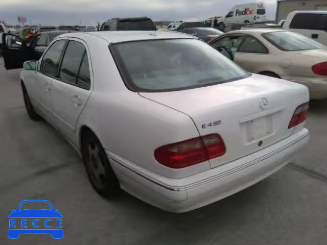 2000 MERCEDES-BENZ E 430 WDBJF70G9YA957160 Bild 2