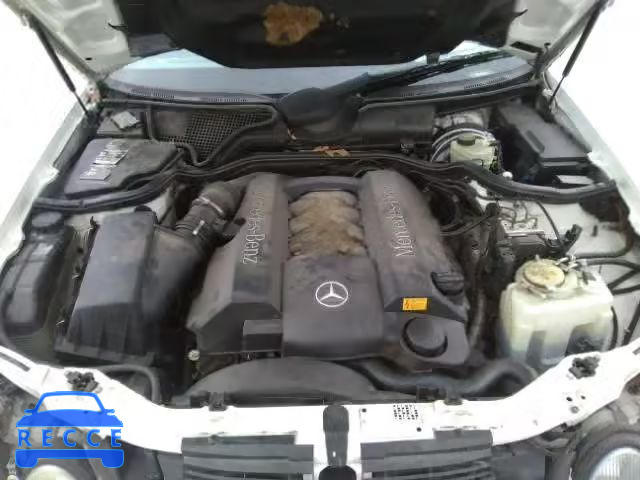 2000 MERCEDES-BENZ E 430 WDBJF70G9YA957160 image 6