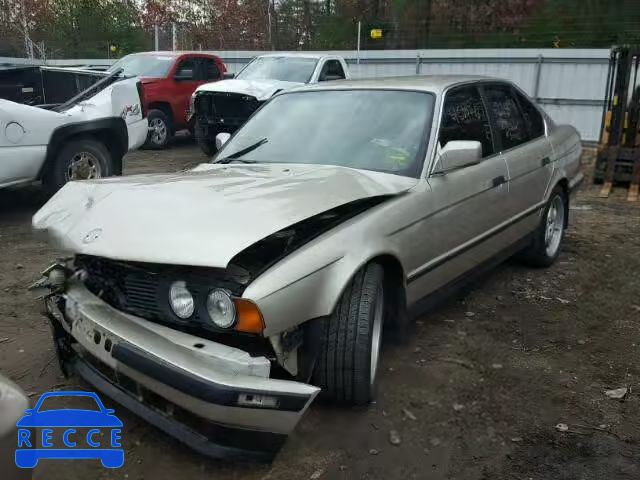 1989 BMW 535 I AUTO WBAHD2311K2094076 зображення 1