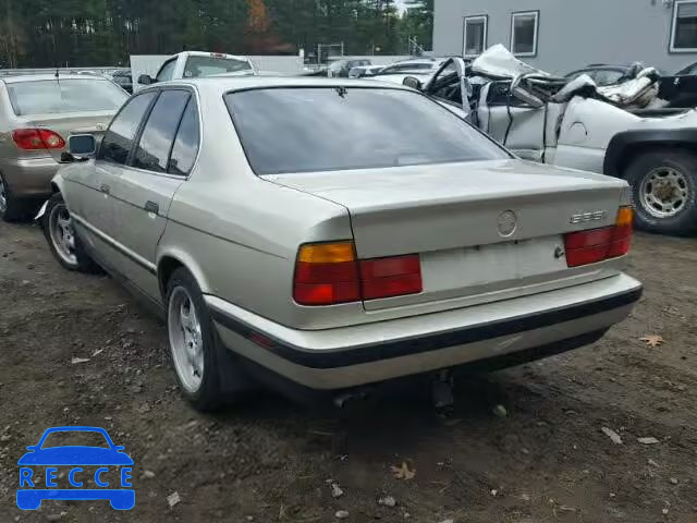 1989 BMW 535 I AUTO WBAHD2311K2094076 Bild 2
