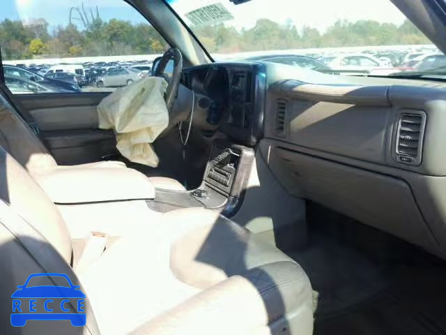 2003 GMC SIERRA 2GTFK69U031408911 image 4