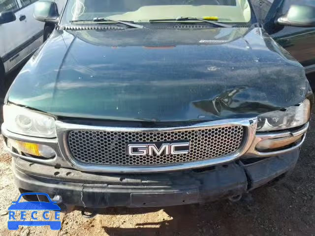 2003 GMC SIERRA 2GTFK69U031408911 image 6