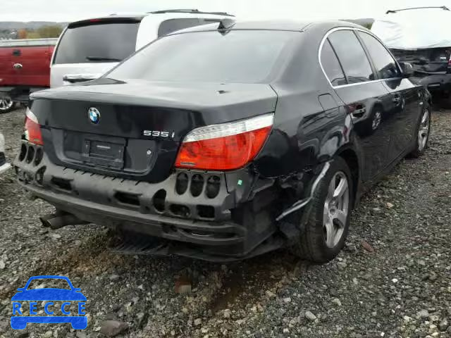 2008 BMW 535 I WBANW13508CZ83495 image 3