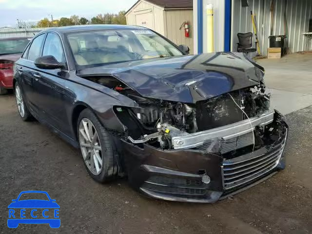 2017 AUDI A6 PREMIUM WAUG8AFC1HN024687 image 0