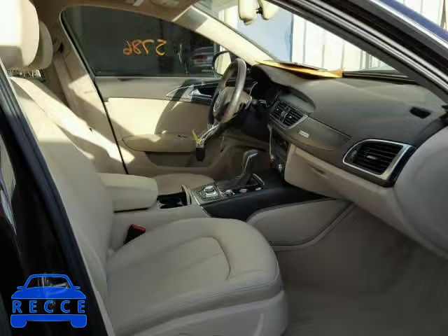 2017 AUDI A6 PREMIUM WAUG8AFC1HN024687 image 4
