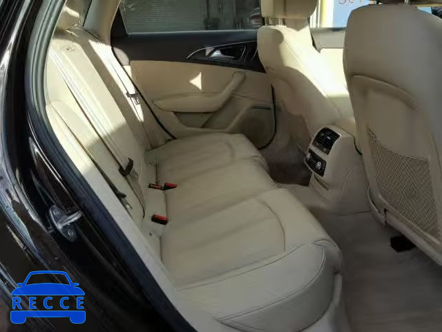 2017 AUDI A6 PREMIUM WAUG8AFC1HN024687 image 5