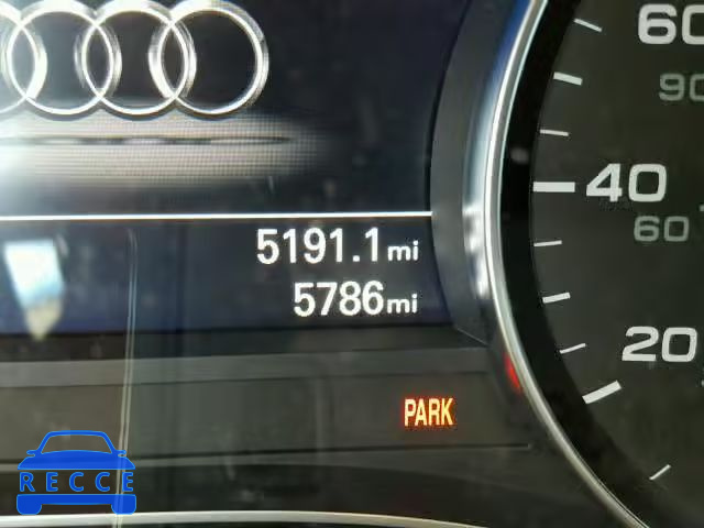 2017 AUDI A6 PREMIUM WAUG8AFC1HN024687 image 7