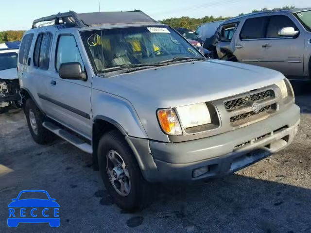 2001 NISSAN XTERRA XE 5N1ED28T91C555108 image 0