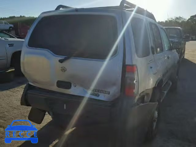 2001 NISSAN XTERRA XE 5N1ED28T91C555108 image 3