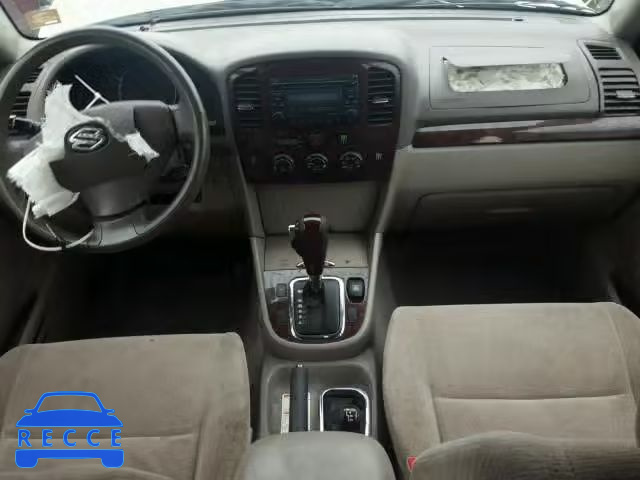 2003 SUZUKI XL7 PLUS JS3TX92V734110225 image 8