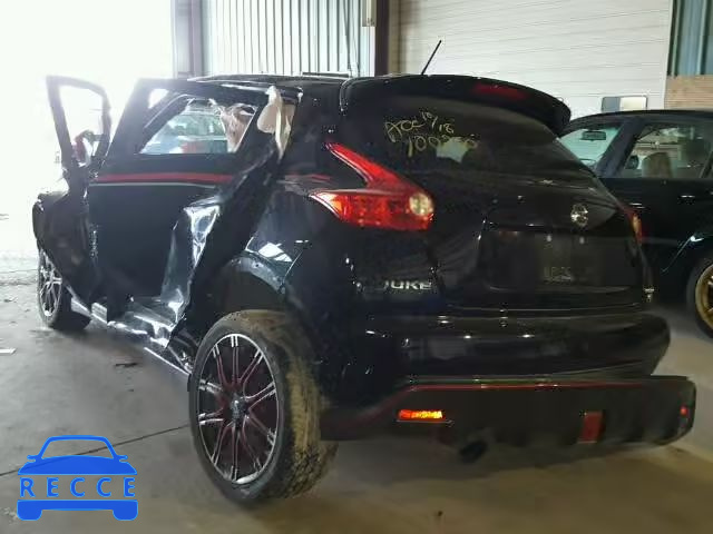 2014 NISSAN JUKE NISMO JN8DF5MR6ET100250 image 2