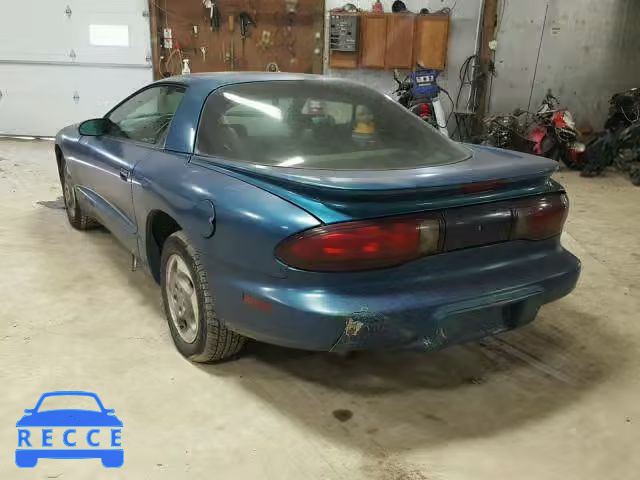 1994 PONTIAC FIREBIRD 2G2FS22SXR2205680 зображення 2