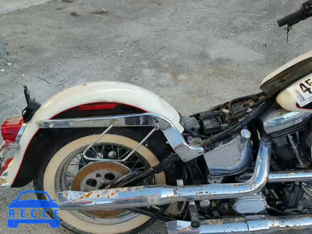 1993 HARLEY-DAVIDSON FLSTN 1HD1BNL11PY014080 image 5