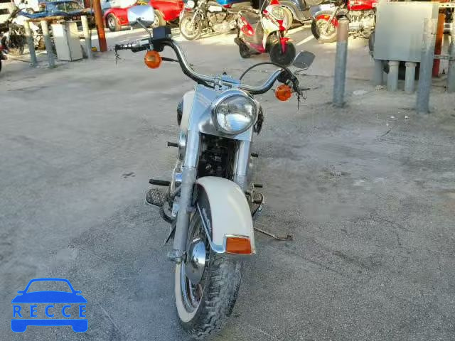 1993 HARLEY-DAVIDSON FLSTN 1HD1BNL11PY014080 image 8