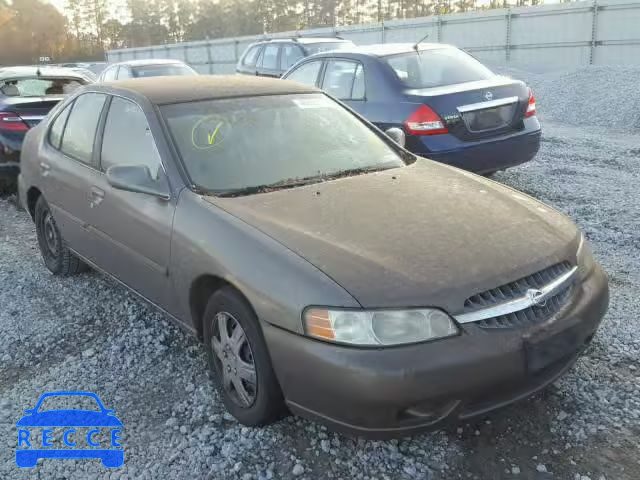 2000 NISSAN ALTIMA XE 1N4DL01D7YC136068 Bild 0