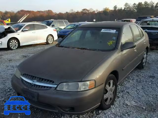 2000 NISSAN ALTIMA XE 1N4DL01D7YC136068 Bild 1