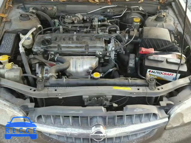 2000 NISSAN ALTIMA XE 1N4DL01D7YC136068 Bild 6