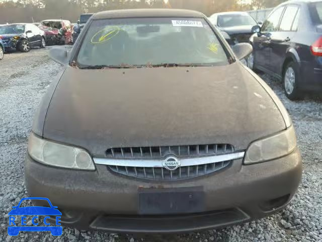 2000 NISSAN ALTIMA XE 1N4DL01D7YC136068 Bild 8