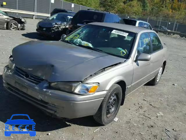 1997 TOYOTA CAMRY CE 4T1BG22KXVU071605 image 1