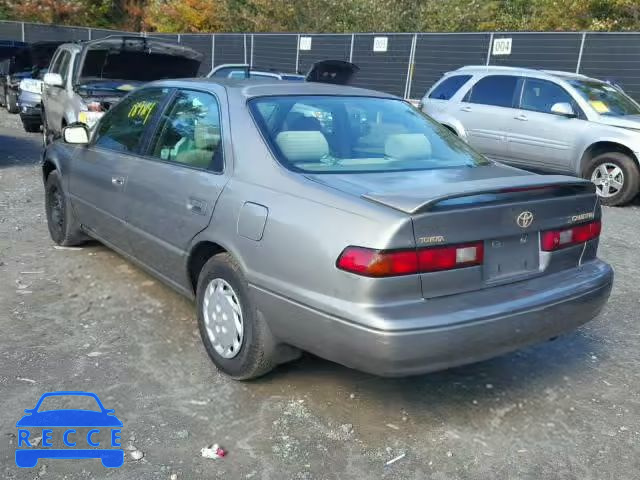 1997 TOYOTA CAMRY CE 4T1BG22KXVU071605 image 2