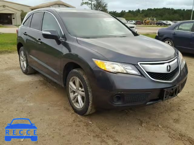 2014 ACURA RDX BASE 5J8TB3H34EL015485 зображення 0