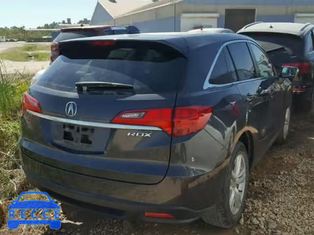 2014 ACURA RDX BASE 5J8TB3H34EL015485 зображення 3