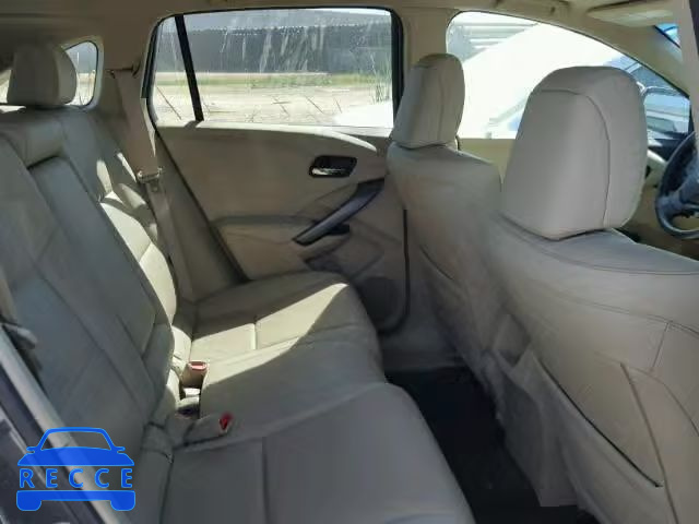 2014 ACURA RDX BASE 5J8TB3H34EL015485 зображення 5