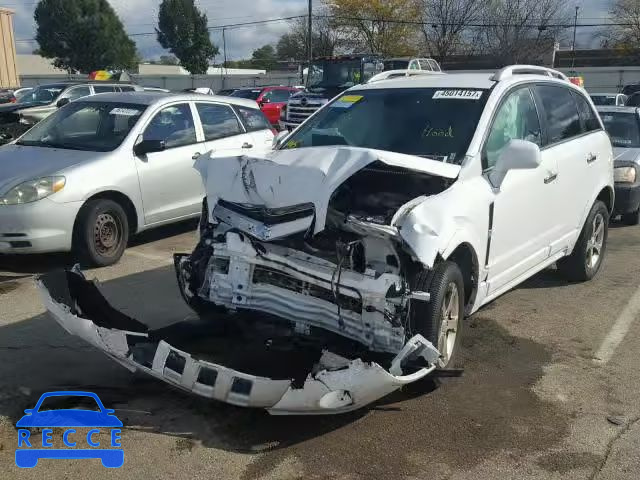 2012 CHEVROLET CAPTIVA SP 3GNAL3E51CS544867 image 1